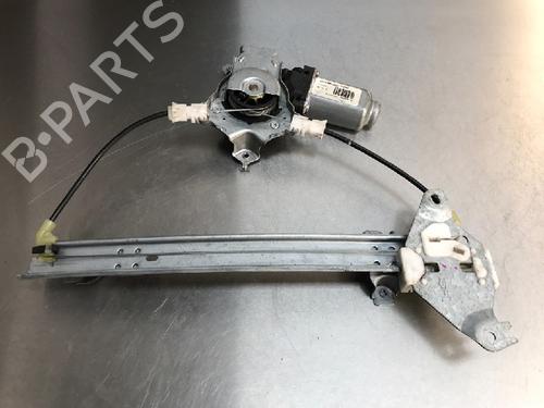 Rear left window mechanism NISSAN QASHQAI / QASHQAI +2 I (J10, NJ10, JJ10E) 1.6 | BP10846962C24 