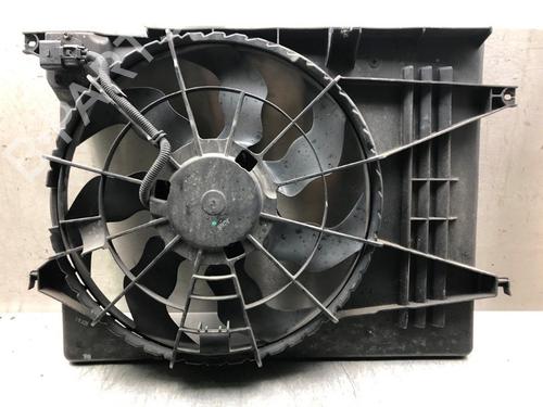 Used Radiator fan HYUNDAI ix35 (LM, EL, ELH) 1.6 (135 hp) 16762256