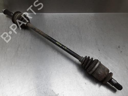 Left rear driveshaft SUBARU FORESTER (SH_) 2.0 D AWD (SHH, SHD, SHN) | BP10857163M40 