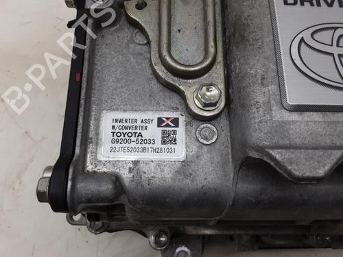 Inverter/Converter TOYOTA YARIS (_P13_) 1.5 Hybrid (NHP130_) | BP17228632M119 