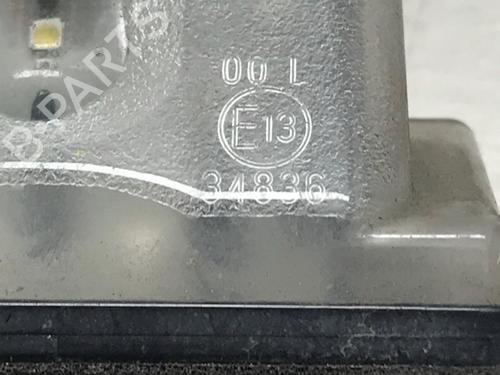 Licence plate light MAZDA CX-5 (KF) 2.0 AWD | BP17048355I40 - Image 2