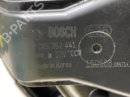 Heater blower motor KIA SPORTAGE III (SL) 1.6 GDI | BP10855043M62 