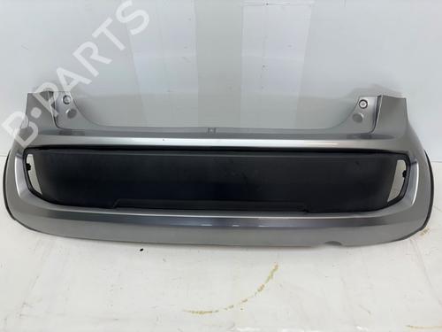 Used Rear bumper SUZUKI IGNIS III (MF, FF) 1.2 (ATK412) (90 hp) 19336358