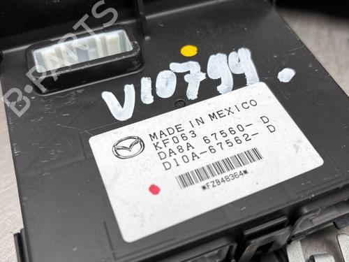 Control unit MAZDA 2 Hatchback (DL, DJ) 1.5 SKYACTIV-G | BP28032098M11 - Image 3