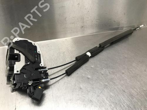 Front left lock NISSAN MICRA IV (K13K, K13KK) 1.2 DIG-S | BP13169497C98