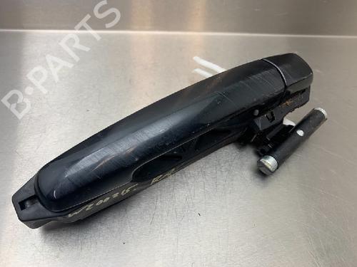 Used Rear right exterior door handle Rear right exterior door handle 10844796 10844796