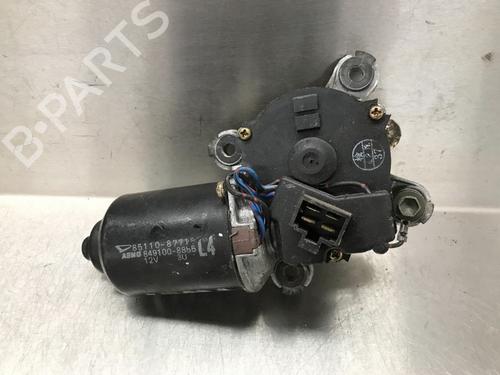 Used Front wiper motor DAIHATSU CHARADE IV (G200, G202) 1.3 i 16V (84 hp) 10813874