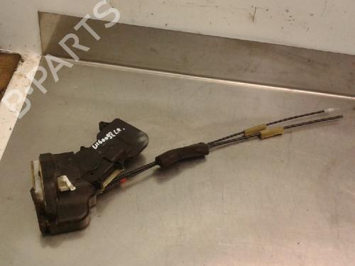 Used Rear left lock MAZDA 6 Station Wagon (GY) 2.0 DI (GY19) (121 hp) 13169470