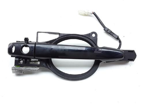 Used Front left exterior door handle MITSUBISHI LANCER VIII (CY_A, CZ_A) 1.8 (CY3A, CY6A) (143 hp) 10832509