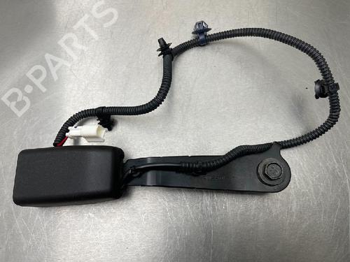 Used Seat buckle HONDA ACCORD VIII Estate (CW) 2.2 i-DTEC (CW3) (150 hp) 13175929