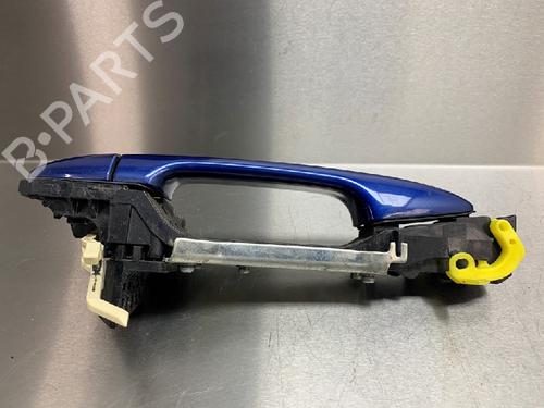 Rear right exterior door handle TOYOTA PRIUS (_W3_) 1.8 Hybrid (ZVW3_) | BP10843406C130 
