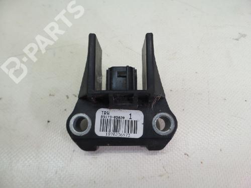 Used Electronic sensor Electronic sensor TOYOTA YARIS (_P9_) 1.33 VVT-i (NSP90_, NSP90R) (100 hp) 10824242 10824242