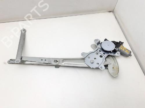 Used Front right window mechanism SUZUKI SPLASH (EX) 1.2 VVT (A5B412) (94 hp) 10852232