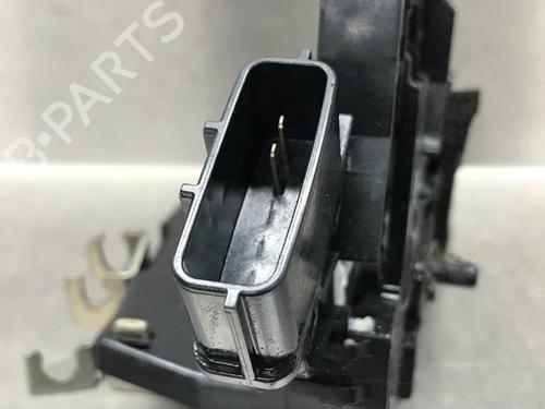Rear right lock NISSAN MICRA IV (K13K, K13KK) 1.2 DIG-S | BP18159920C99 