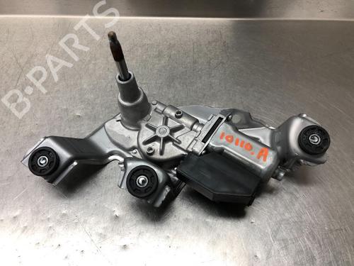 Used Rear wiper motor TOYOTA AURIS Estate (_E18_) 1.2 (NRE185_, NRE185R, NRE185H) (116 hp) 12844041