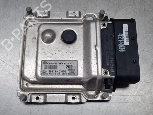 Control unit KIA RIO III (UB) 1.25 CVVT | BP33181433M11 - Image 8