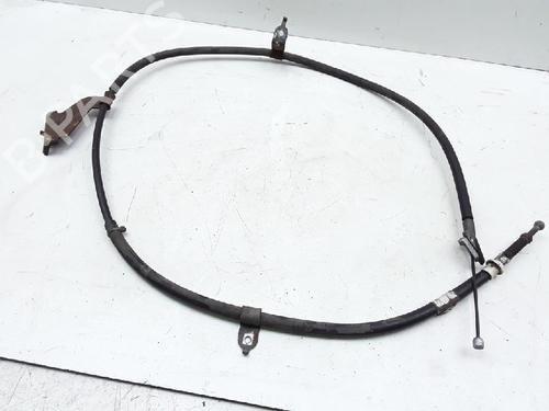 Used Handbrake cable TOYOTA YARIS (_P13_) 1.3 (NSP130_, NSP130) (99 hp) 13174718