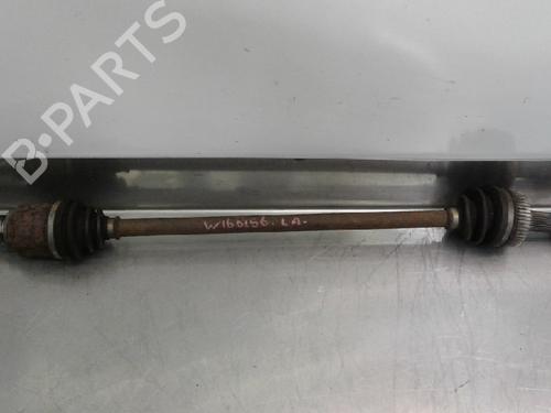 Used Left rear driveshaft NISSAN X-TRAIL II (T31) 2.0 4x4 (141 hp) 10825709
