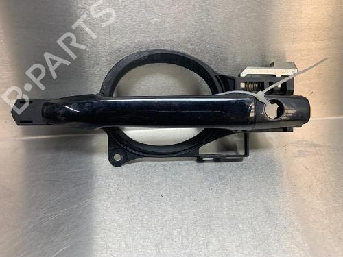 Used Front left exterior door handle MITSUBISHI OUTLANDER II (CW_W) 2.4 (CW5W) (170 hp) 10845780