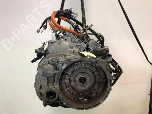 Used Gearbox MITSUBISHI OUTLANDER III (GG_W, GF_W, ZJ, ZL, ZK) 2.0 Hybrid 4WD (GG2W) (200 hp) 17023322