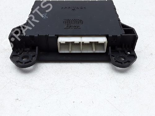 Electronic module TOYOTA PRIUS Liftback (_W2_) 1.5 Hybrid (NHW20_, NHW20R) | BP10837509M83 