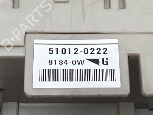 Fuse box MITSUBISHI GRANDIS (NA_W) 2.4 MIVEC (NA4W) | BP16647811E1 