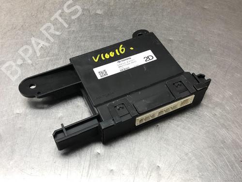 Module électronique TOYOTA YARIS (_P21_, _PA1_, _PH1_) 1.5 Hybrid (MXPH11) (92 hp) 11845100