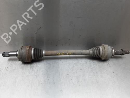Used Left rear driveshaft LEXUS LS (_F4_) 460 (USF40) (381 hp) 10854318