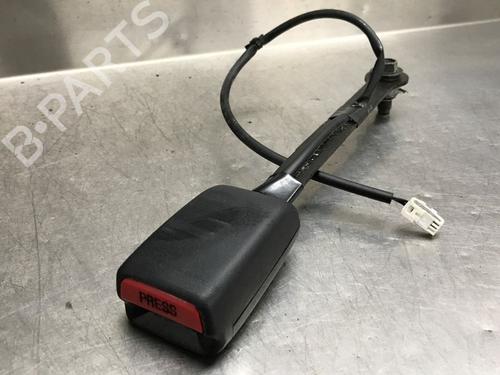 Used Seat buckle NISSAN MURANO I (Z50) 3.5 4x4 (234 hp) 16733947