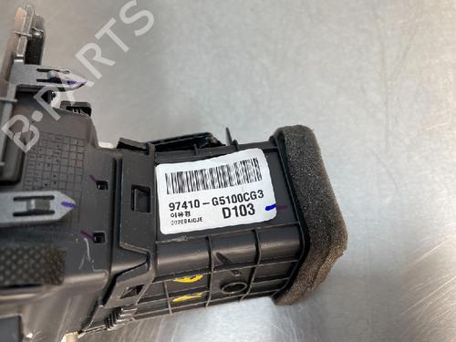 Air vent KIA NIRO I (DE) 1.6 GDI Hybrid | BP13177596I21 