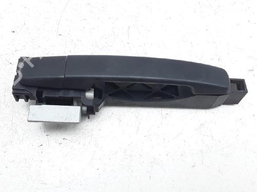 Used Rear left exterior door handle NISSAN QASHQAI / QASHQAI +2 I (J10, NJ10, JJ10E) 1.6 (114 hp) 10832095