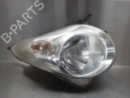 Used Right headlight SUZUKI ALTO VII (GF, HA25_, HA35_) 1.0 (AMF310, GFC31S) (68 hp) 33218174