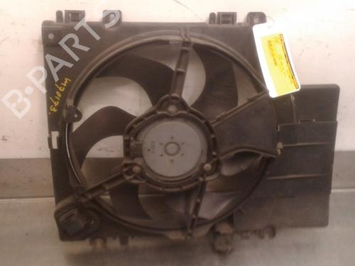 Radiator fan NISSAN MICRA III (K12) 1.2 16V | BP13170558M35 