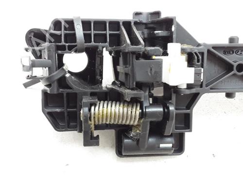 Front left exterior door handle HYUNDAI TUCSON (TL, TLE) 1.7 CRDi | BP10833261C128 