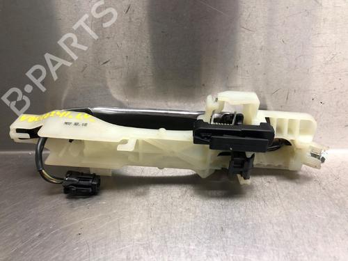 Front left exterior door handle HYUNDAI ix35 (LM, EL, ELH) 1.6 | BP16217455C128 