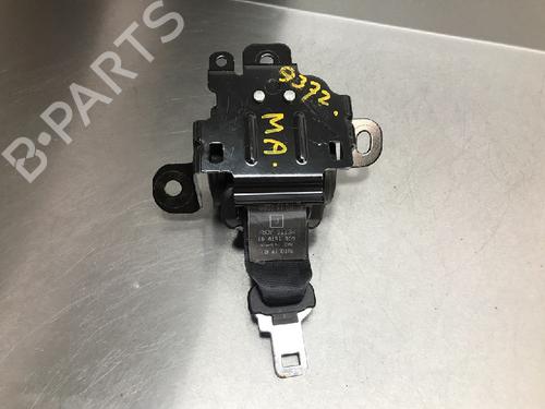 Rear center seatbelt NISSAN QASHQAI / QASHQAI +2 I (J10, NJ10, JJ10E) 2.0 | BP13177217I27 
