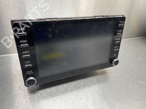 Used Electronic module TOYOTA COROLLA Hatchback (_E21_, _EA1_, _EH1_) 1.8 Hybrid (ZWE211, ZWE219) (122 hp) 13178825