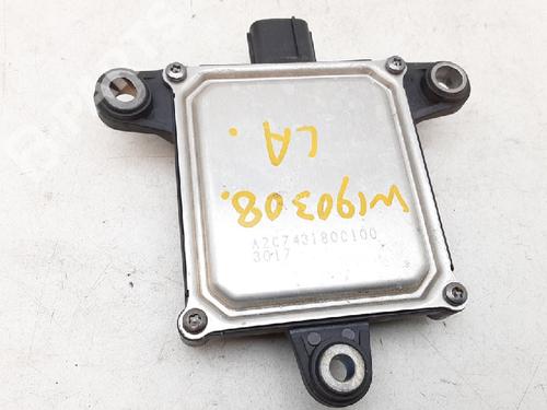 Used Electronic sensor Electronic sensor SUBARU XV (GT) 1.6 i AWD (GT3) (114 hp) 10838976 10838976