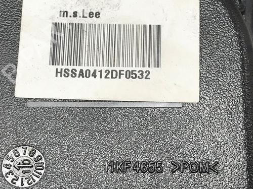 Rear left seatbelt HYUNDAI ix35 (LM, EL, ELH) 2.0 | BP15795153I29 