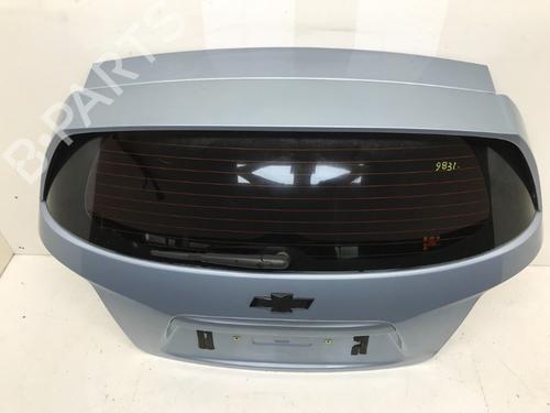 Tailgate CHEVROLET AVEO Hatchback (T300) 1.3 D | BP10859339C6