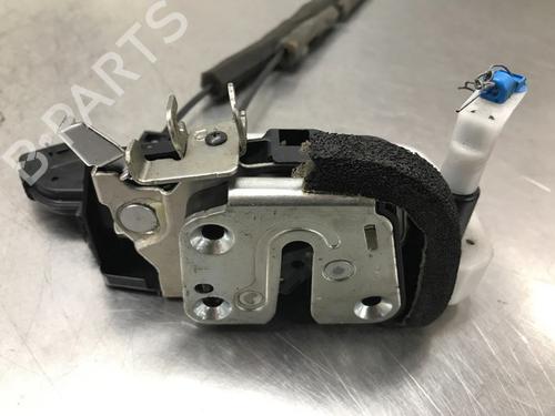 Front left lock NISSAN MICRA IV (K13K, K13KK) 1.2 DIG-S | BP13169497C98