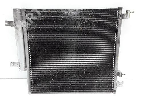 Used AC radiator AC radiator KIA CERATO I Saloon (LD) 2.0 (143 hp) 10830960 10830960