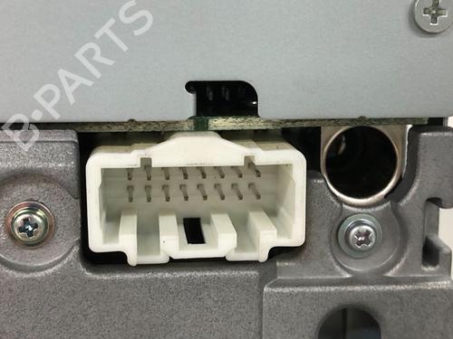 Radio MAZDA 6 Estate (GH) 1.8 MZR | BP11218934E6 