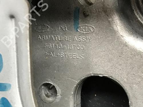 Steering wheel HYUNDAI i20 I (PB, PBT) 1.2 | BP16377628C49 