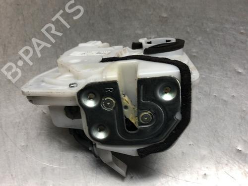 Used Front right lock MAZDA 3 (BL) 1.6 MZR CD (BL14) (116 hp) 17672448