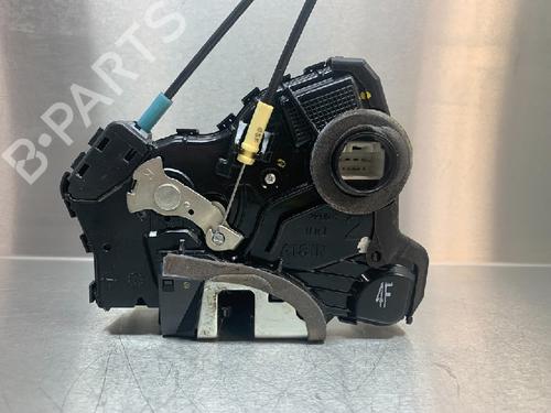 Used Front right lock TOYOTA VERSO (_R2_) 2.0 D-4D (AUR20_, AUR20R) (126 hp) 10846226