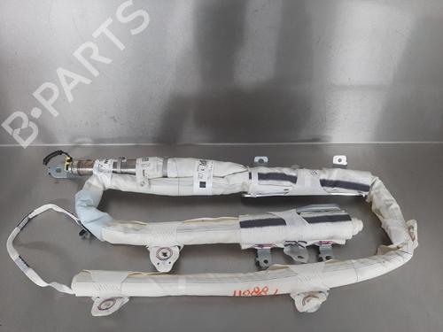 Used Left curtain airbag Left curtain airbag NISSAN MICRA V (K14) 0.9 IG-T (90 hp) 33181107 33181107