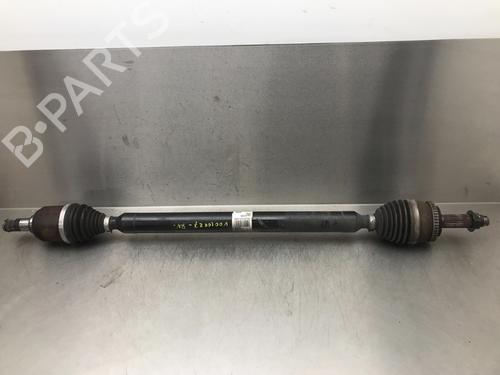 Used Right front driveshaft KIA CEE'D Sportswagon (JD) 1.6 CRDi 110 (110 hp) 13545552