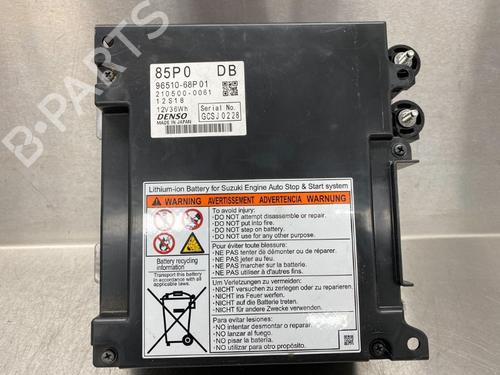 Used Other SUZUKI BALENO (FW, EW) 1.2 Hybrid (A1K412) (90 hp) 10854344