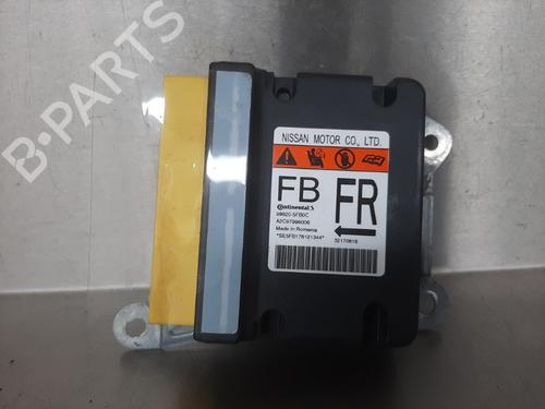 Airbag styreenhed NISSAN MICRA V (K14) 0.9 IG-T (90 hp) 33181120